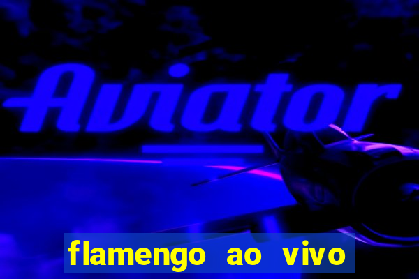 flamengo ao vivo multi canais